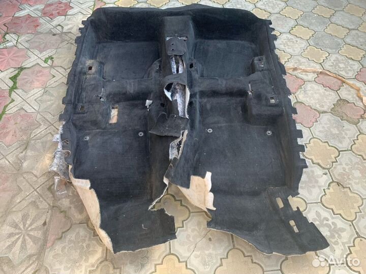 Ковер ковролин Volkswagen Passat CC 0568