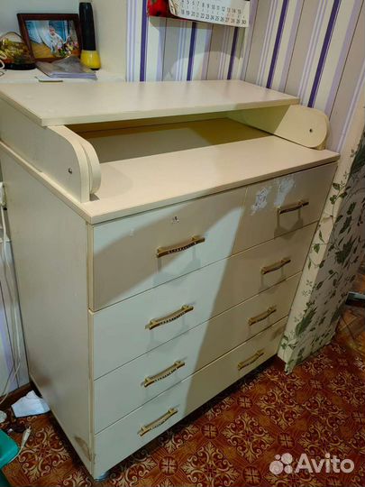 Пеленальный комод бу