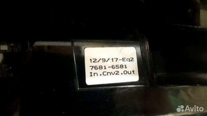 Фара правая Range Rover Velar Ренж Ровер Велар