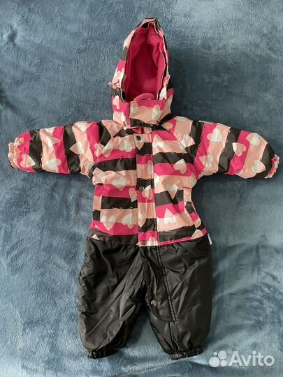 Комбинезон зимний