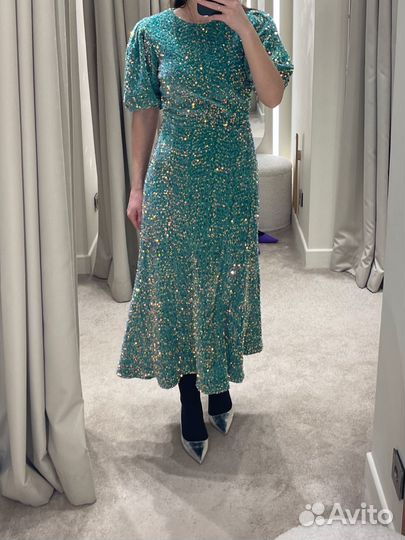 Платье post meridiem s