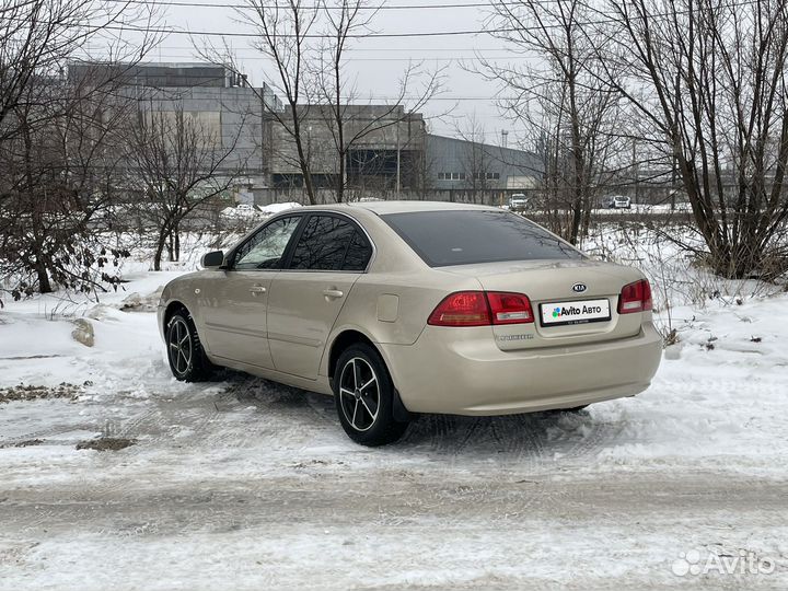 Kia Magentis 2.0 AT, 2006, 241 000 км