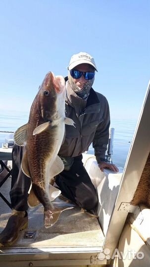 Морская рыбалка. Экскурсии