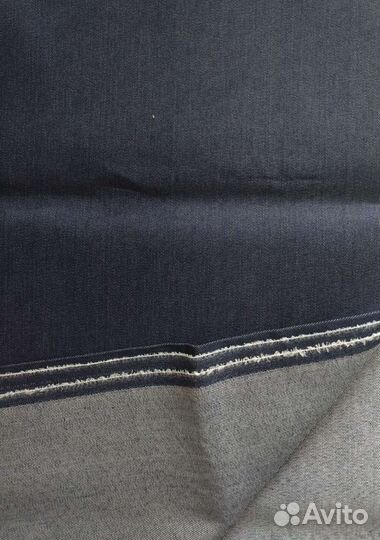 Джинса ткань