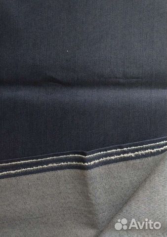 Джинса ткань