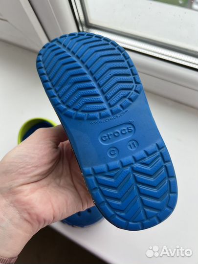 Crocs сабо детские c11