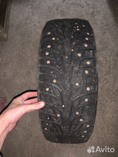 Hankook Winter I'Pike RS W419 215/55 R17