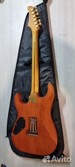 Greco GP-550 Destination of Rock Natural