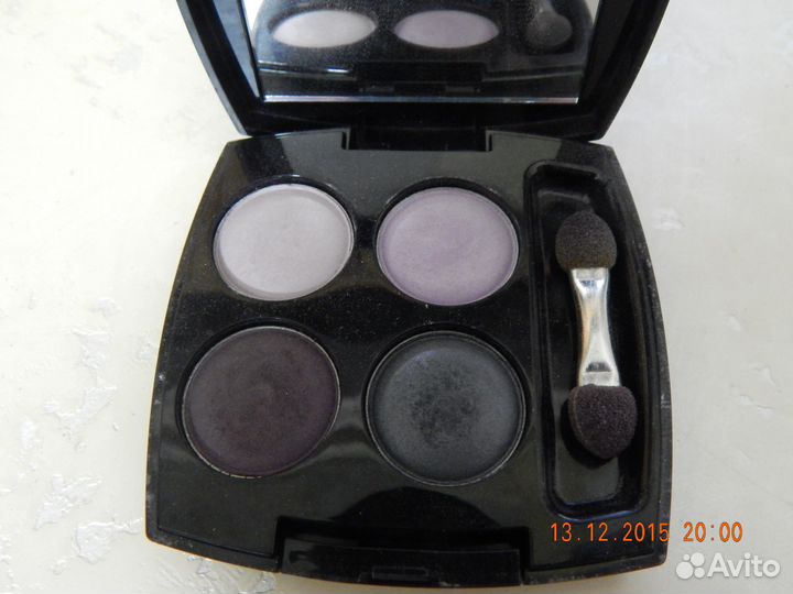 Палетка Avon тени для век