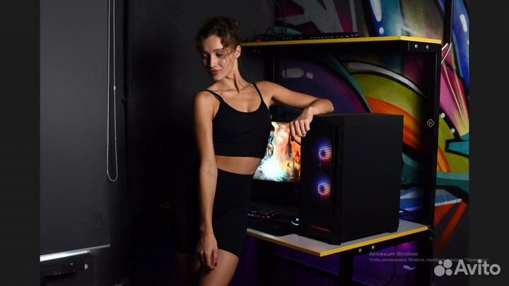 Игровые Компьютеры Alef Computers