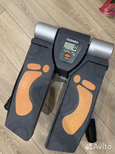 Тренажер степпер torneo