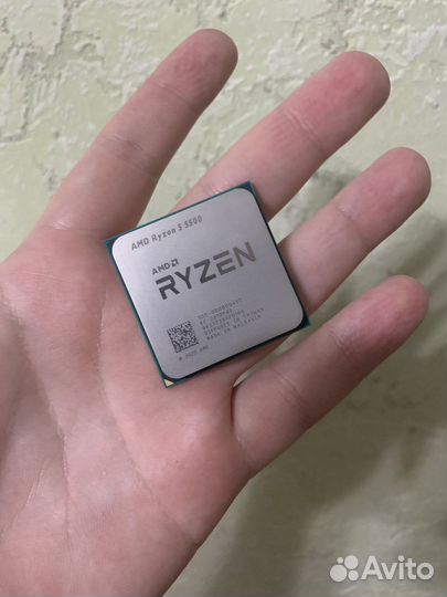 Процессор Ryzen 5 5500