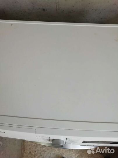 Стиральная машина aeg lavamat