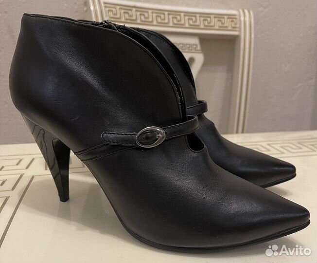 Новые ботильоны