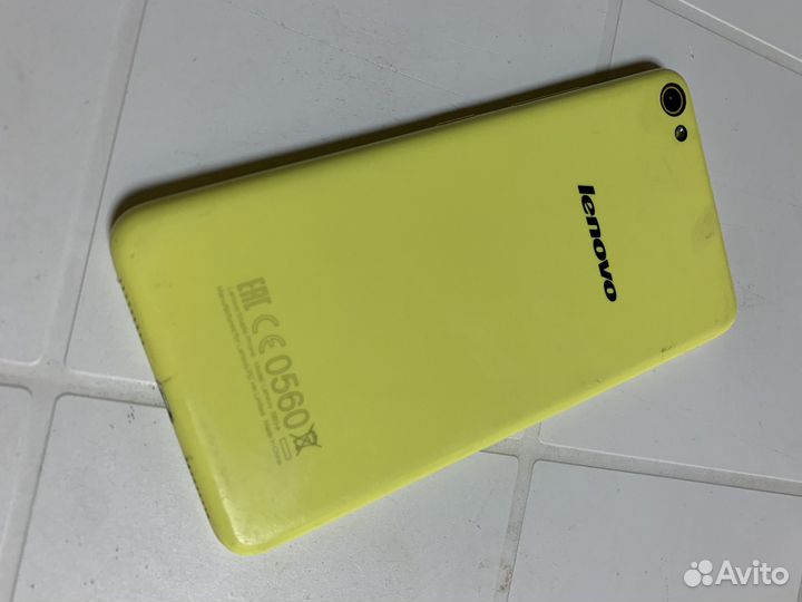 Lenovo S60, 2/8 ГБ