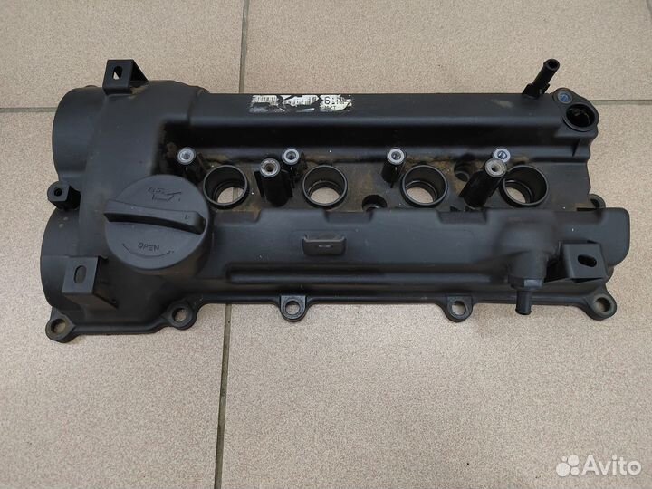 Крышка клапанная Solaris 2, Rio 4 1,4 G4LC