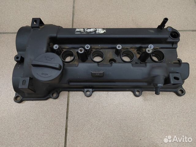 Крышка клапанная Solaris 2, Rio 4 1,4 G4LC