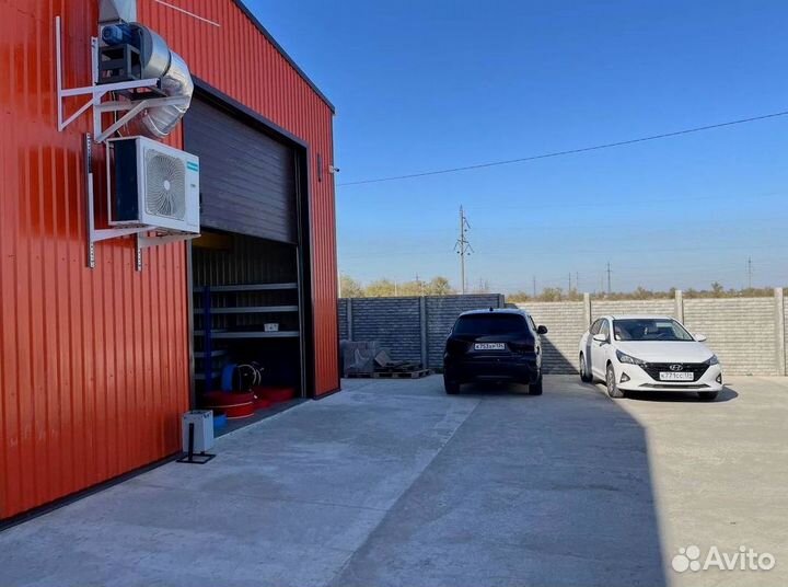 Автоматические гаражные ворота