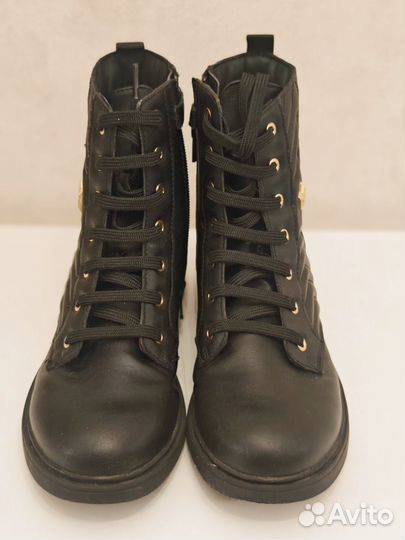 Ботинки весна на девочку