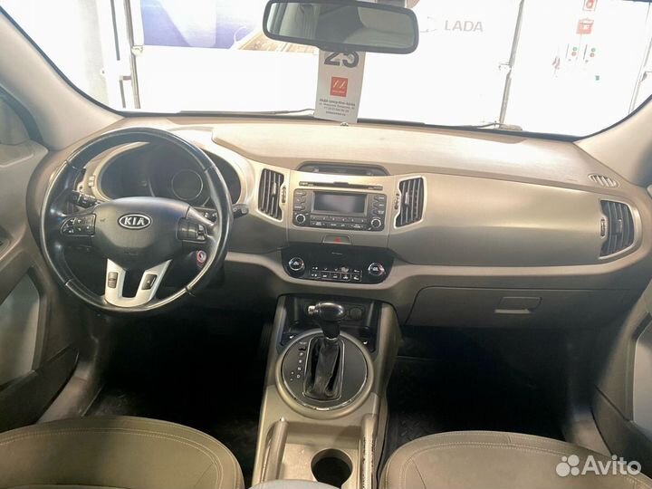 Kia Sportage 2.0 AT, 2011, 250 000 км