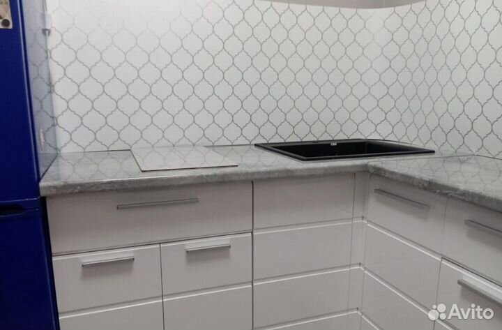 Кухонный фартук новый