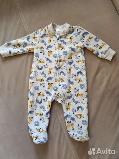 Комбинезон весна