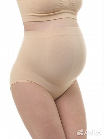 Бандаж беременным бесшовный пояс дородовый