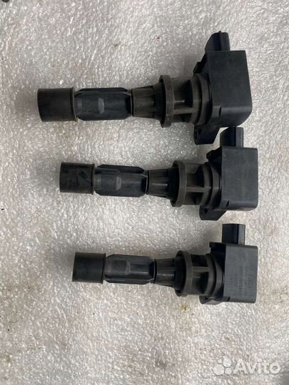 Катушка зажигания Mazda 3. 2.0