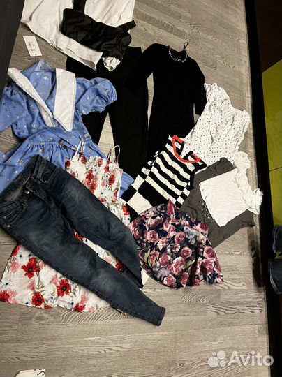 Вещи пакетом 40-42