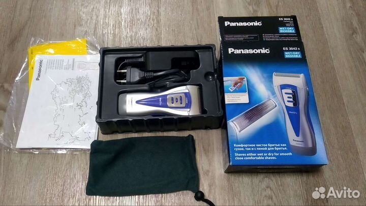 Бритва электрическая Panasonic