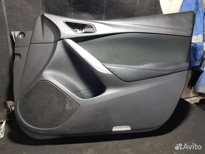 Дверная карта Mazda Axela BM BN