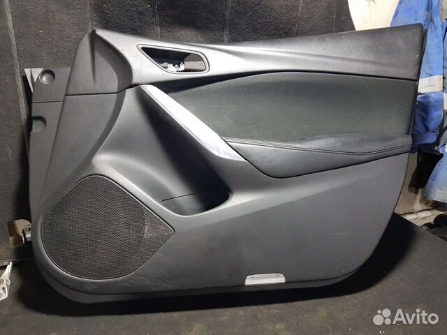 Дверная карта Mazda Axela BM BN