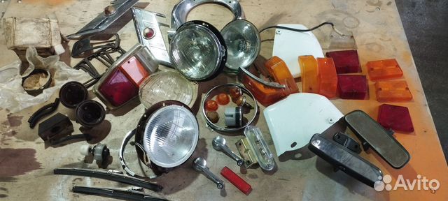 Запчасти на газ 2410 волга купить в Березниках | Авито
