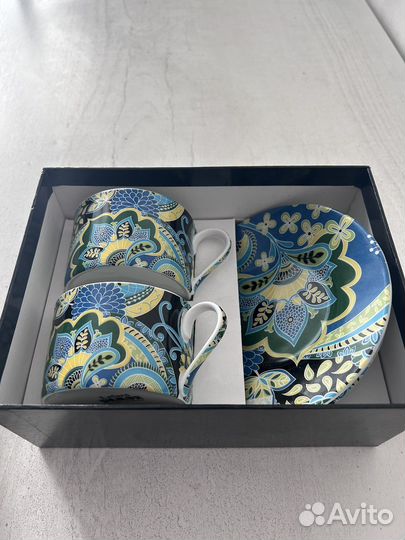 Чайный сервиз новый