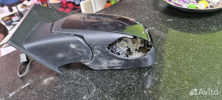 Зеркало Форд Фьюжен левое с нюансами