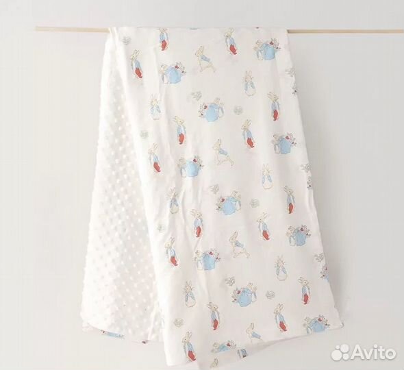 Детское одеяло конверт хлопок Премиум качества