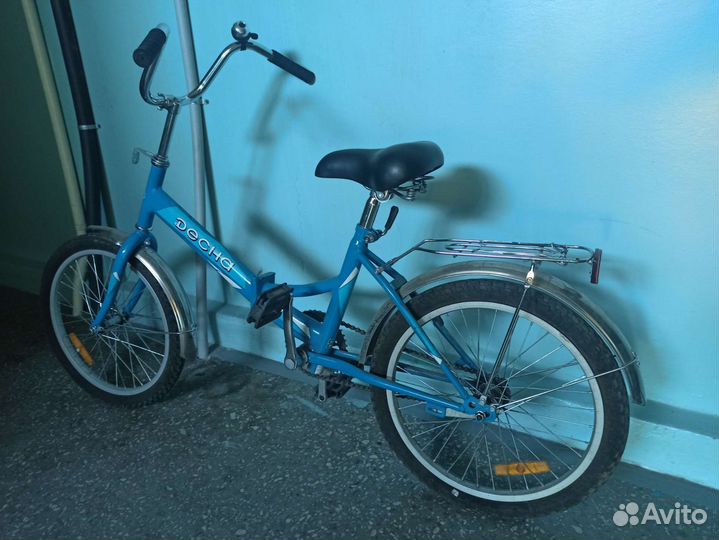 Детский велосипед, б/у, колёса 20