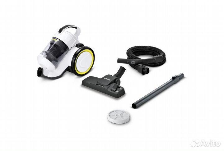 Пылесос Karcher VC 3 floor