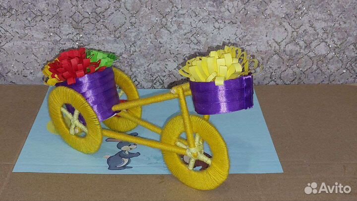 Детская поделка 