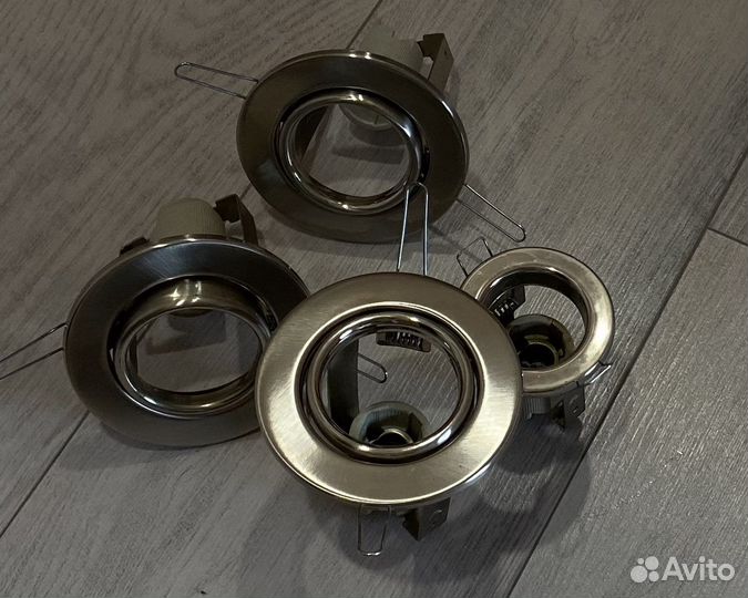 Точечные светильники