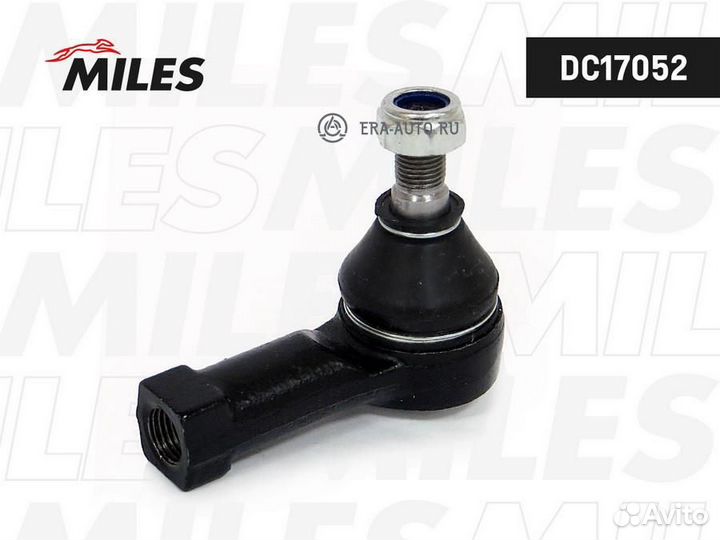 Miles DC17052 Наконечник рулевой тяги citroen C-cr