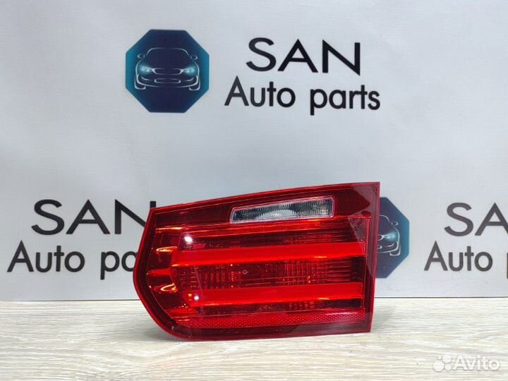 Фонарь задний задний правый Bmw 3 F30 N47D20 2013