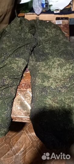 Штаны зимние вкпо