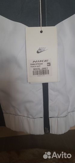 Спортивный костюм nike новый