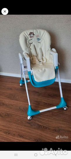 Стульчик для кормления