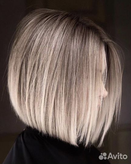 Мелирование, Шатуш, Айртач, стрижки