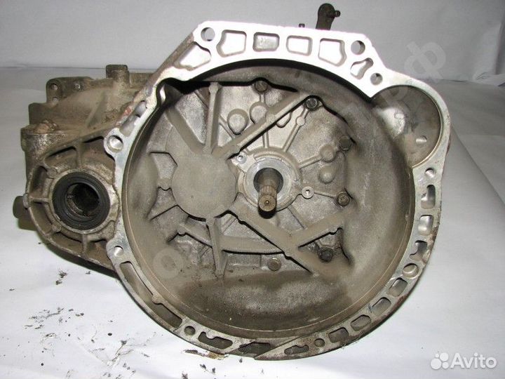 Черри Фора Вортекс Эстина МКПП 1,6 л коробка механ