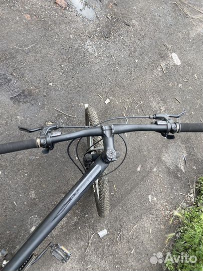 Велосипед forward apache