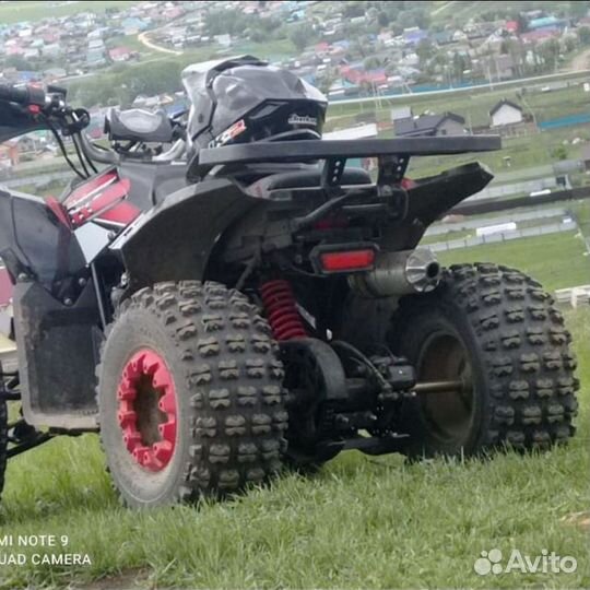 Квадроцикл yacota sporty xx 125