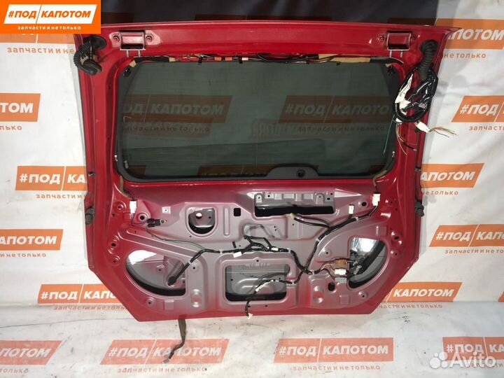 Крышка багажника Nissan X-Trail T31 2007